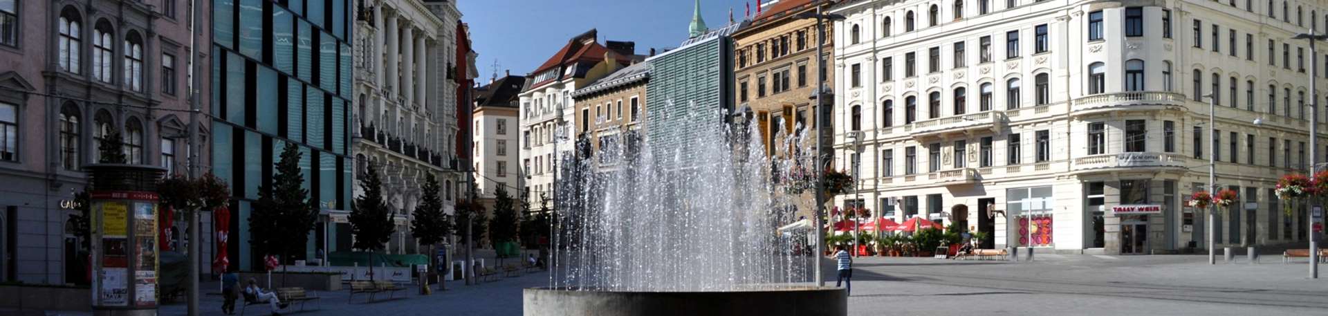 Pobočka Brno