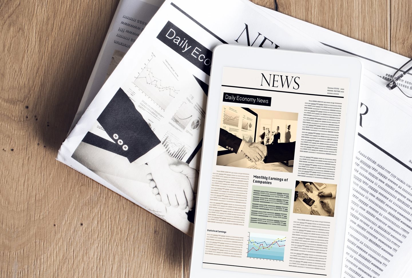 news