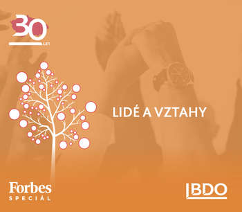 lidé a vztahy