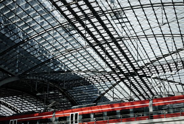 train