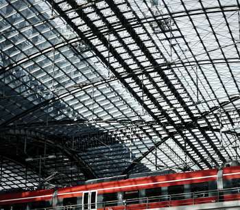 train