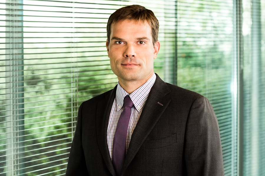 Jan Macháč, Partner, Head of Audit, International Liaison Partner