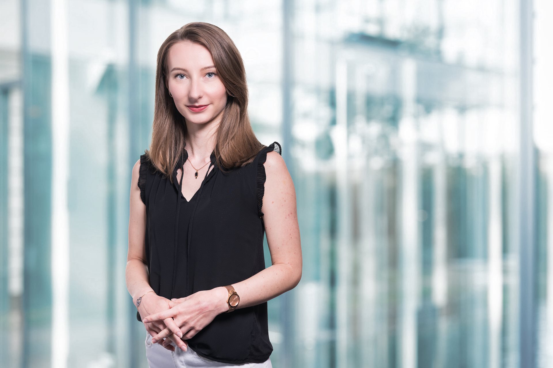 Barbora Jiráková, Senior Consultant