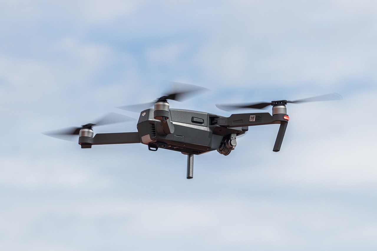 Vývojář českých zachytávacích dronů