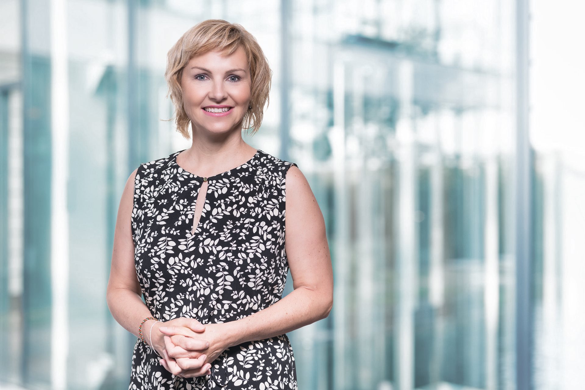 Markéta Šteinfeldová, Senior Consultant