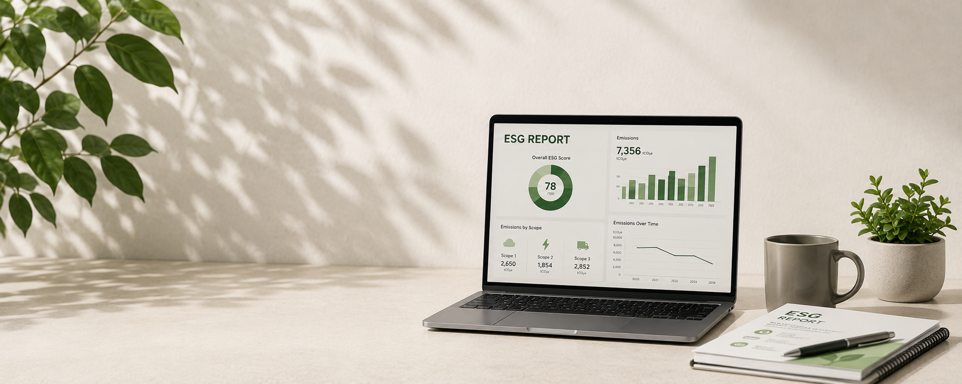 ESG reporting