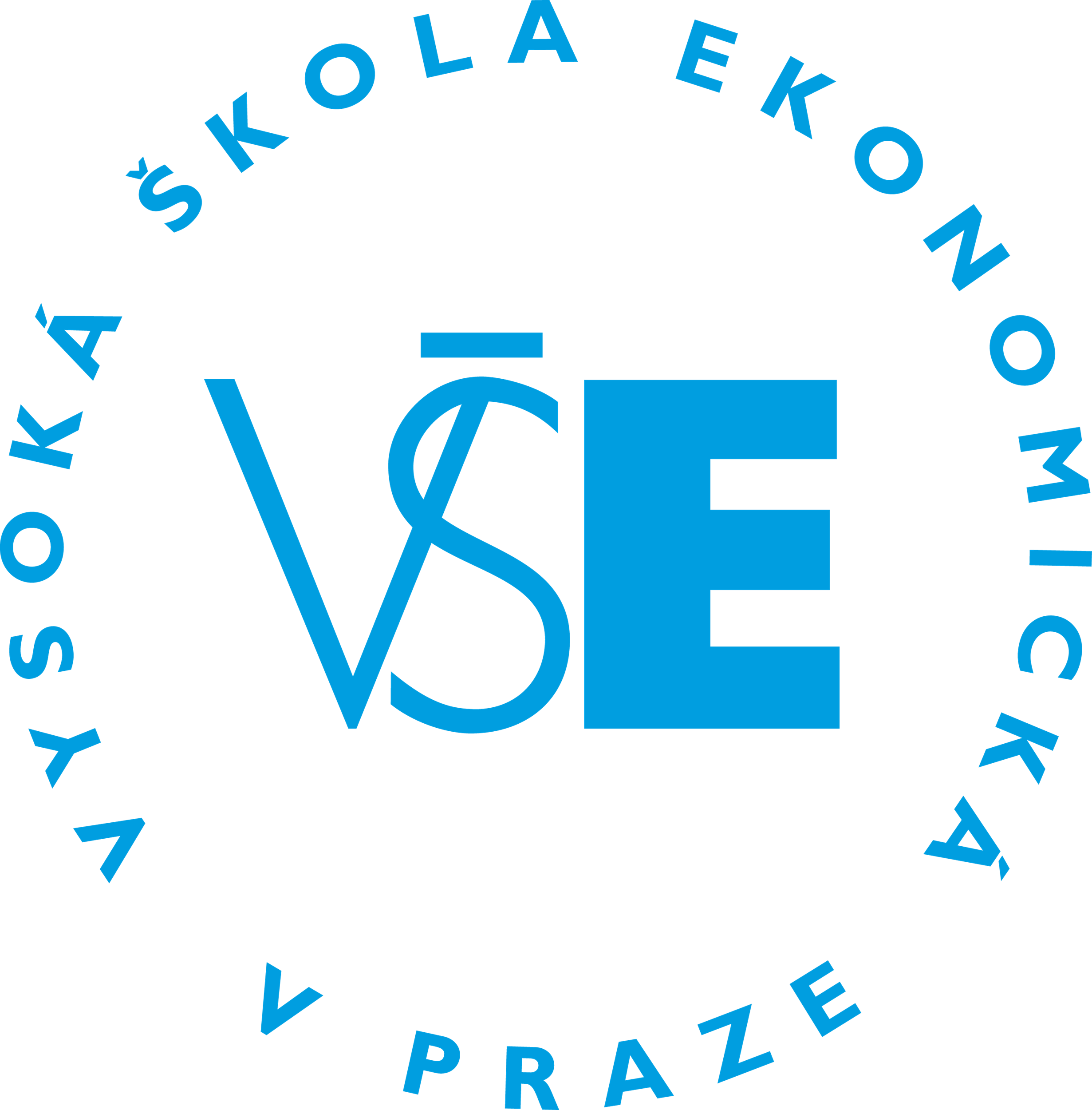 vše