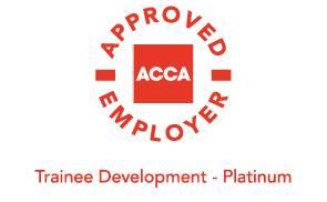 ACCA Approved Employer Logo